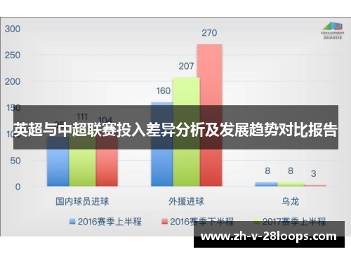 英超与中超联赛投入差异分析及发展趋势对比报告